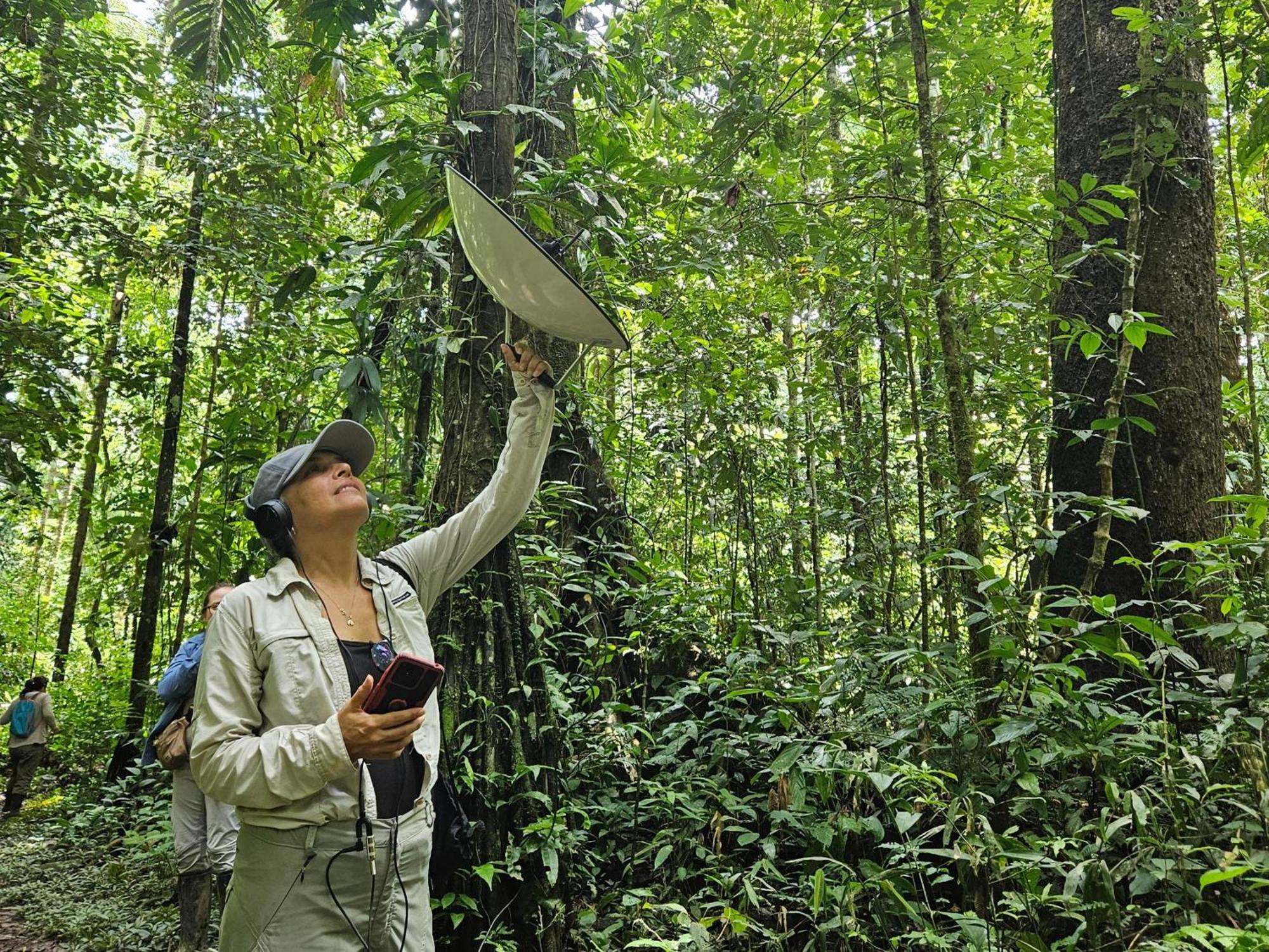 הוילה Tambopata Research Center מראה חיצוני תמונה