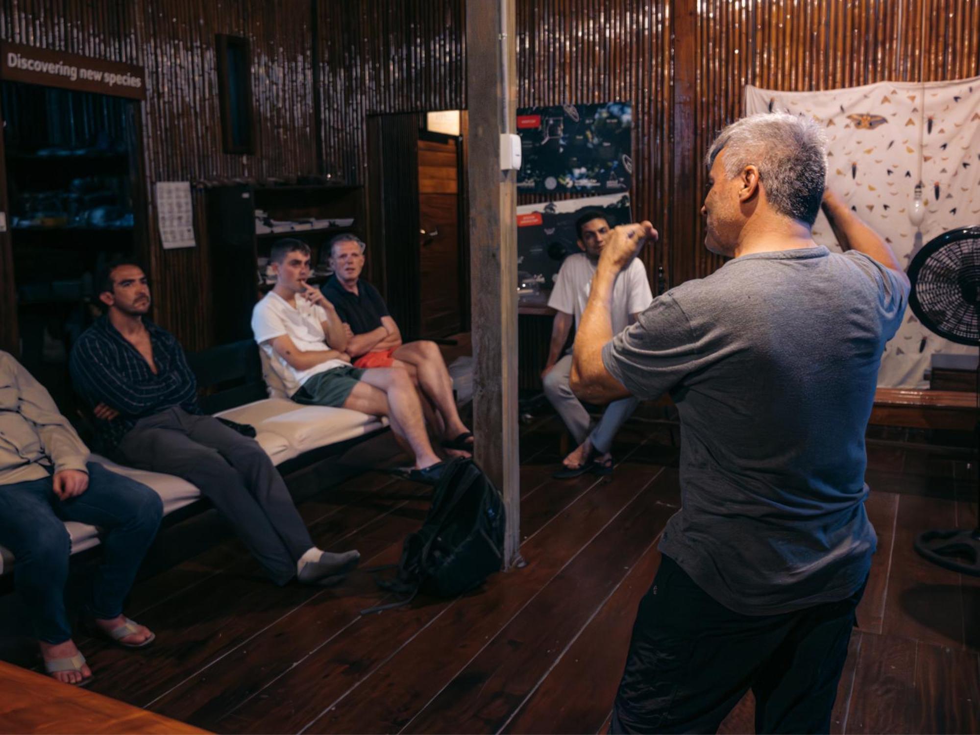 הוילה Tambopata Research Center מראה חיצוני תמונה